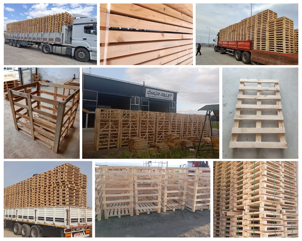 Saint Breward Wooden Pallets, Buy Wooden Pallets Wholesale